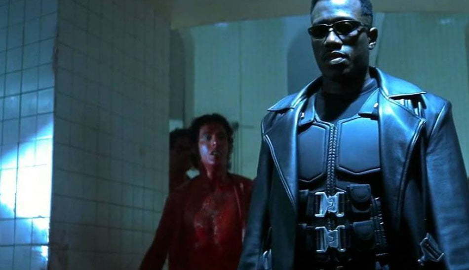نقش بلید در مارول | Blade Movie