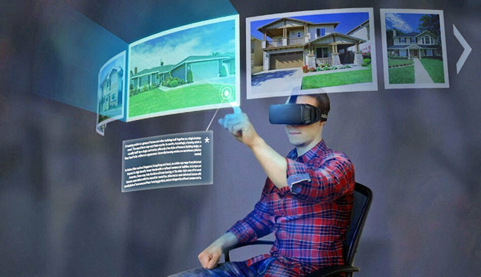 برنامه واقعیت مجازی اندروید / VR-applications