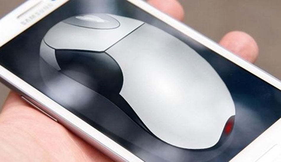 موس بی سیم / wireless mouse
