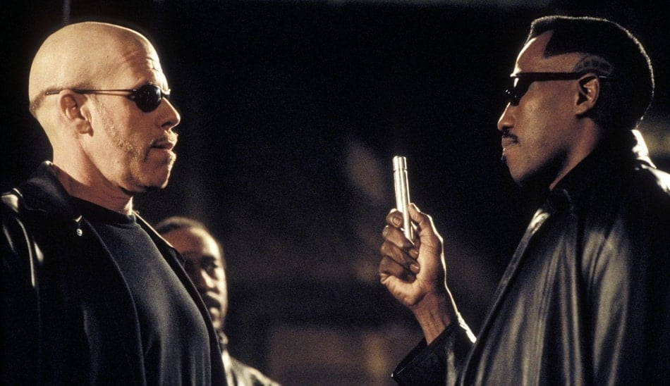 ریبوت فیلم Blade 2022 | Blade II