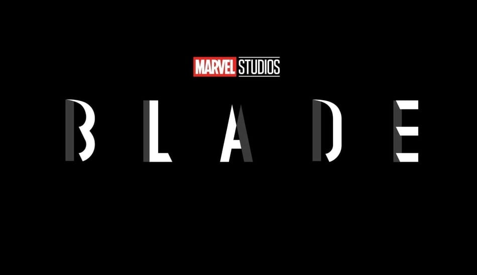 بررسی فیلم بلید مارول 2022 | Blade Logo