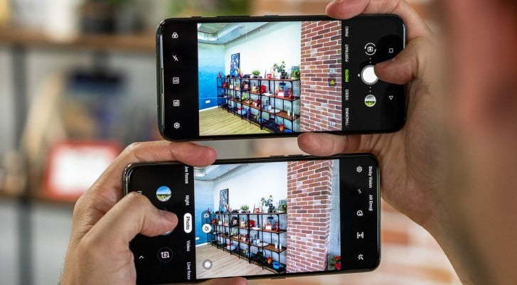 asus zenfone 6 vs galaxy a80 / ایسوس زنفون 6 گلکسی ای 80