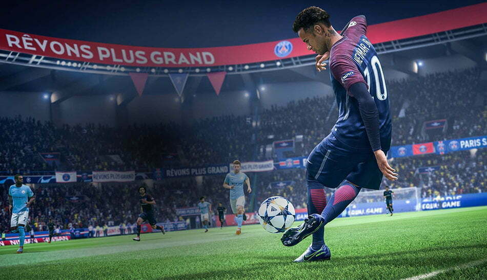 بازی فیفا 2020 / FIFA 20