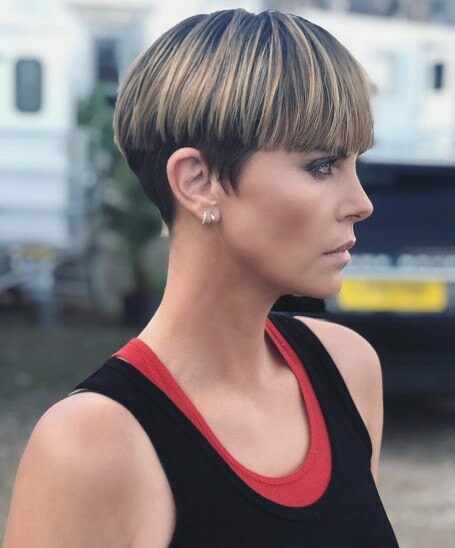 charlize theron fast 9 / بازیگران سریع و خشن 9