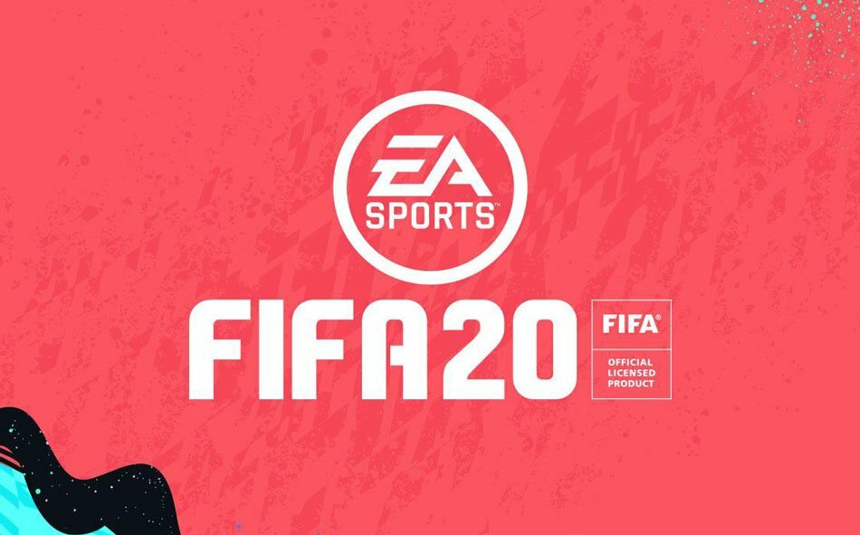بازی فوتبال فیفا 2020 / بازی FIFA 20