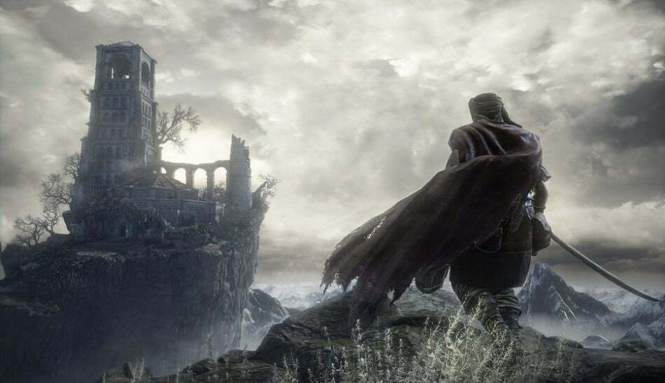 بهترین بازی xbox one - بازی Dark Souls 3
