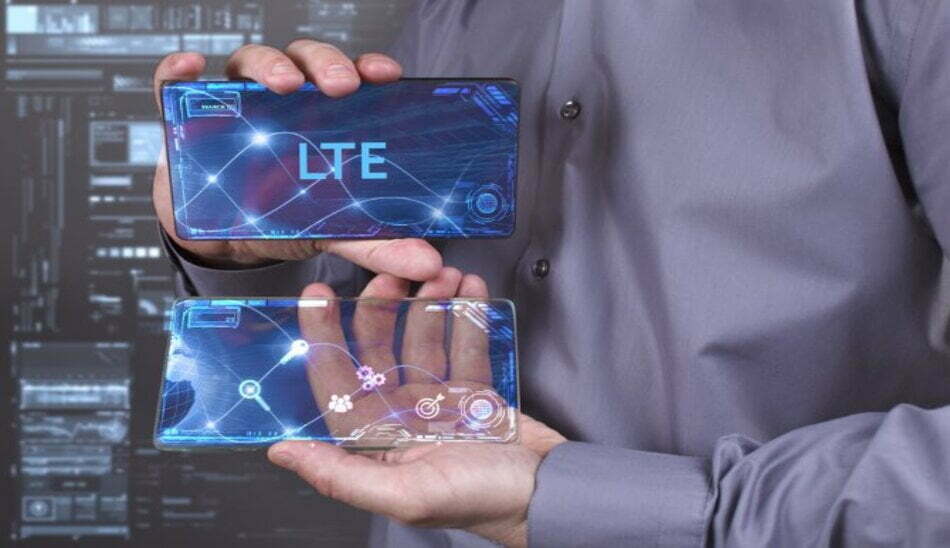 difference between 4G 5G LTE/ مقایسه LTE با 4G