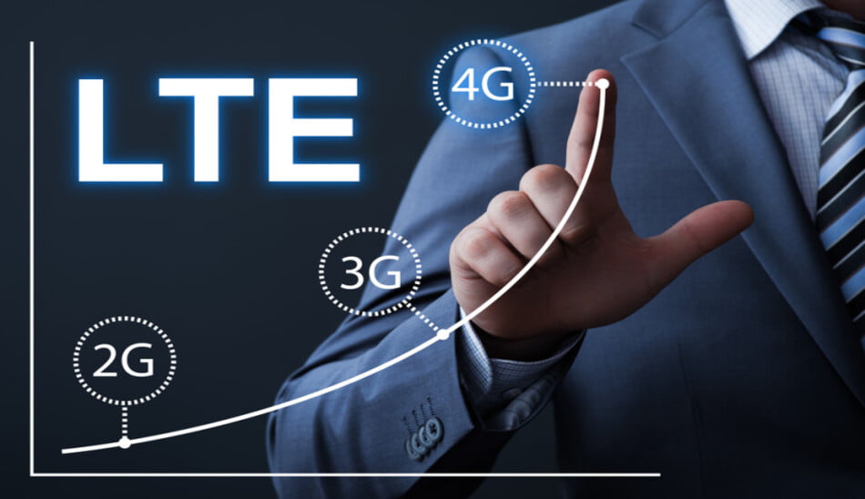 difference between 4G 5G LTE/تفاوت بین 4 جی 5 جی و ال تی ای