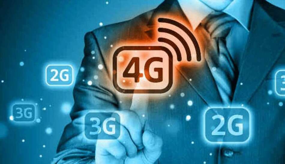 difference between 4G 5G LTE/تفاوت بین 4 جی 5 جی و ال تی ای