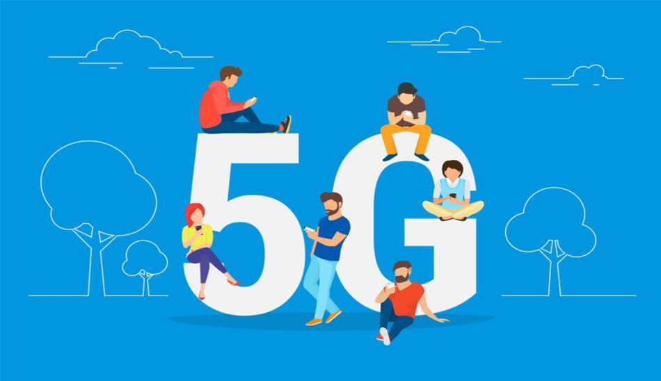 difference between 4G 5G LTE/تفاوت بین 4 جی 5 جی و ال تی ای