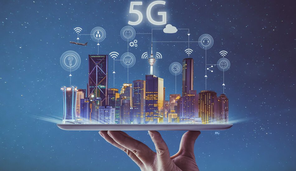 difference between 4G 5G LTE/ مقایسه 4G با 5G