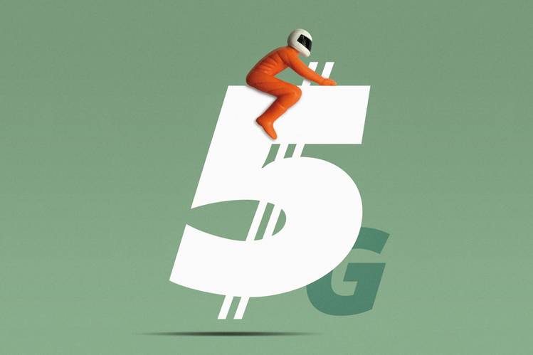 difference between 4G 5G LTE/تفاوت بین 4 جی 5 جی و ال تی ای