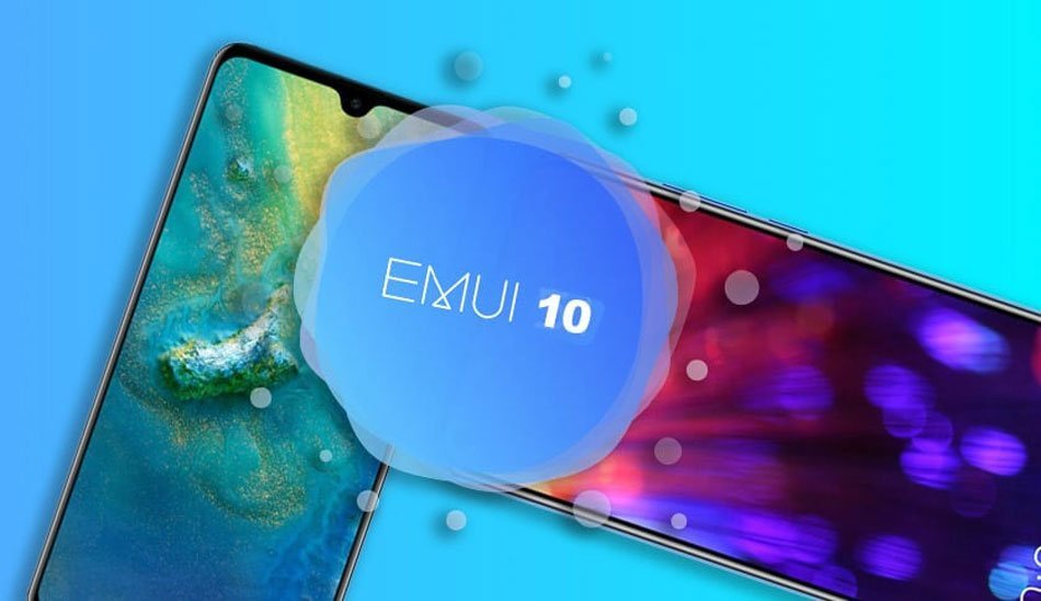 رابط کاربری جدید هواوی / emui-10(2)