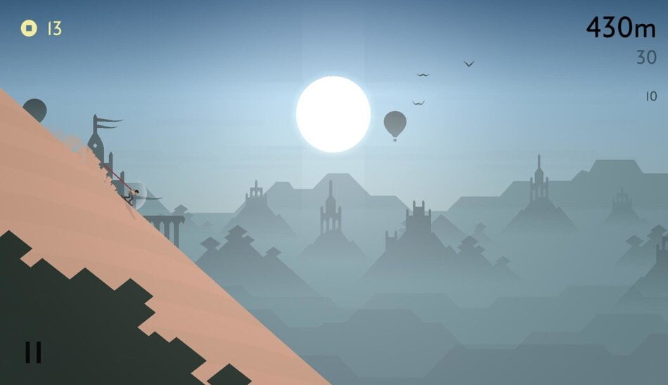 بازی دویدن بی نهایت/endless running games