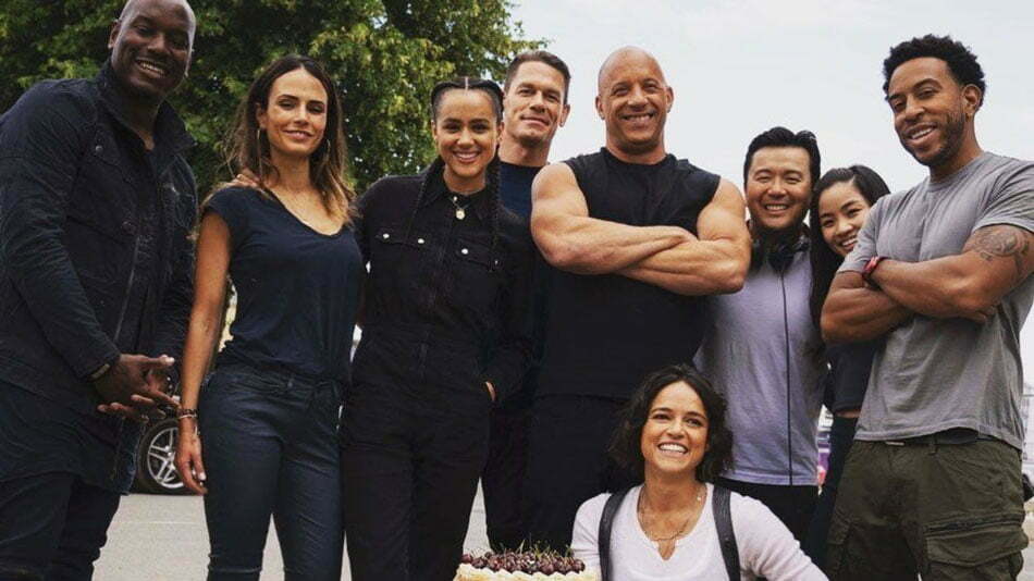 کل فیلم های 2021 / بهترین فیلم سینمایی ۲۰۲۱ / فیلم سریع و خشن 9 (Fast and Furious 9)