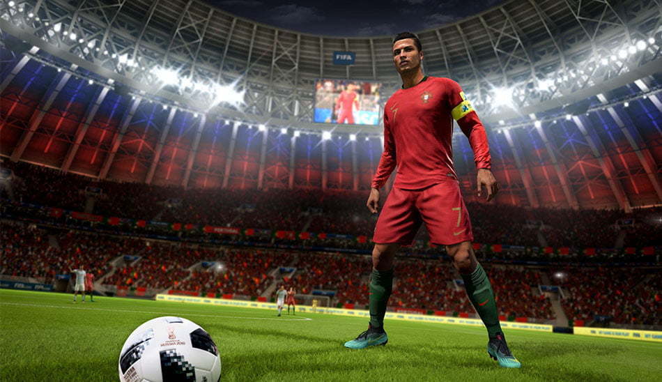 بازی فوتبال فیفا 2020 / FIFA 20