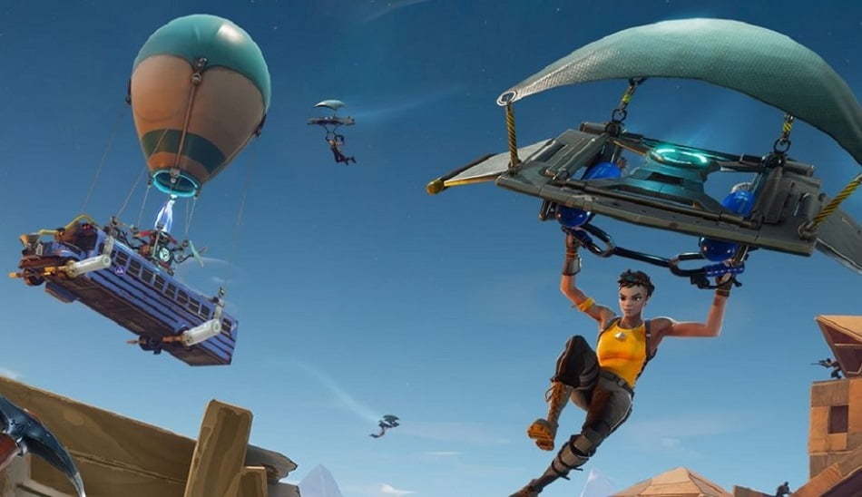 fortnite / نکات فورتنایت