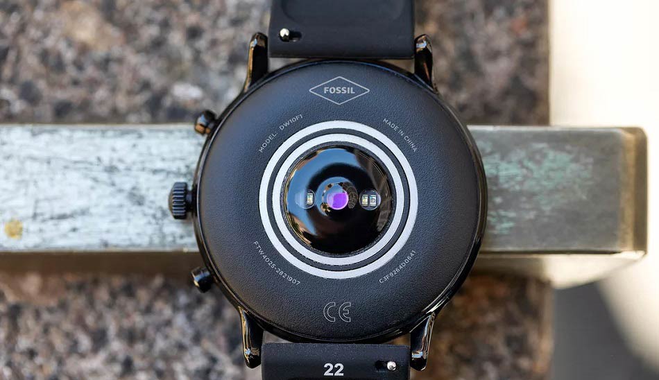 fossil-gen-5 / ساعت هوشمند فسیل 5