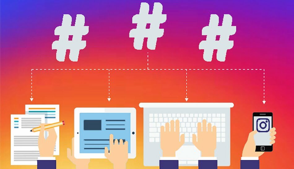 instagram hashtags / هشتگ های اینستا