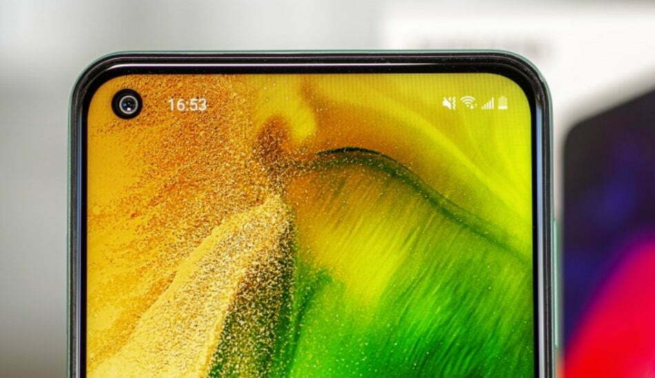 گوشی سامسونگ a60
