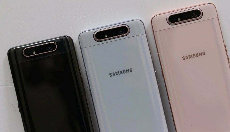 galaxy-a80-7 / خرید گوشی A80 سامسونگ