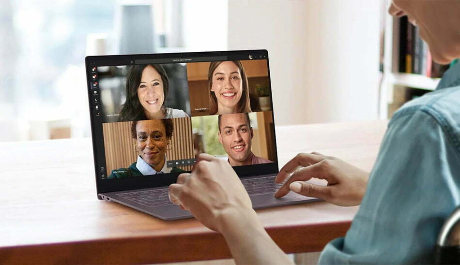 لپ تاپ Galaxy Book S