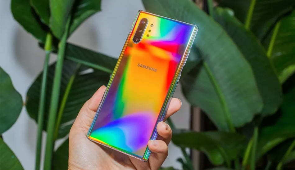 samsung galaxy note 10 plus/ سامسونگ گلکسی نوت 10 پلاس