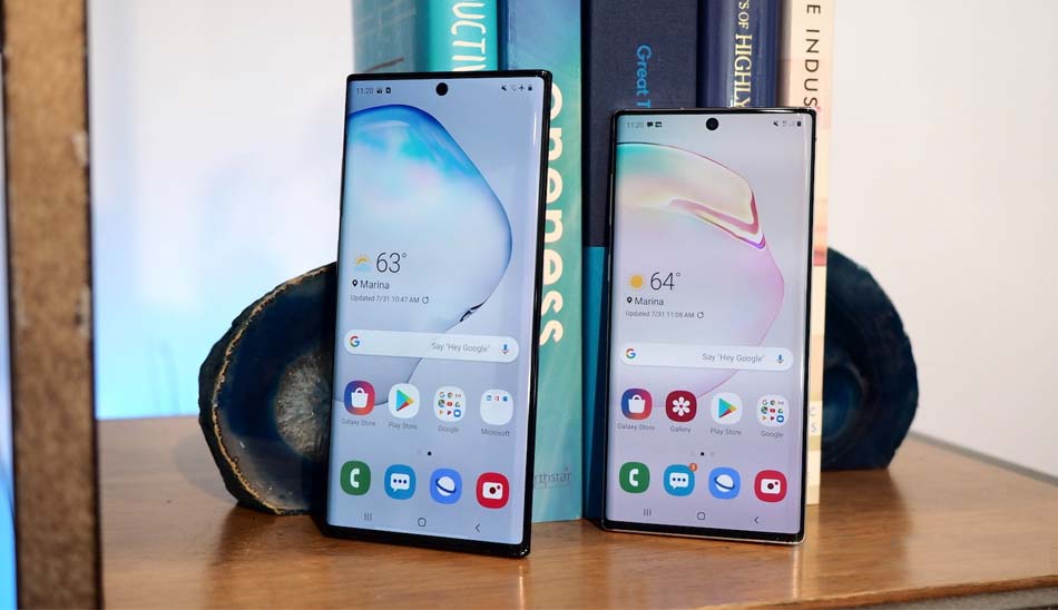 galaxy note 10 and note 10 plus/ گلکسی نوت 10 و گلکسی نوت 10 پلاس