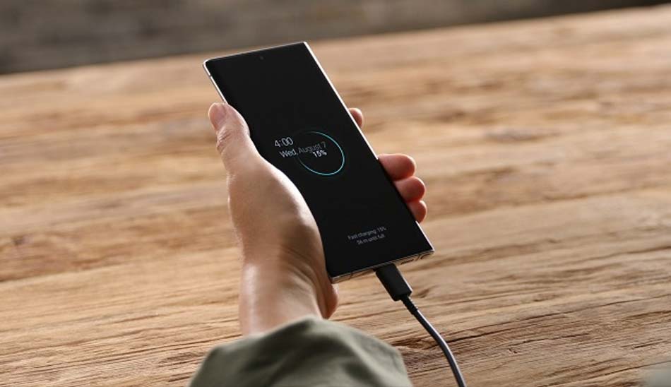 galaxy note 10 Superfast charging/ شارژ فوق سریع گلکسی نوت 10