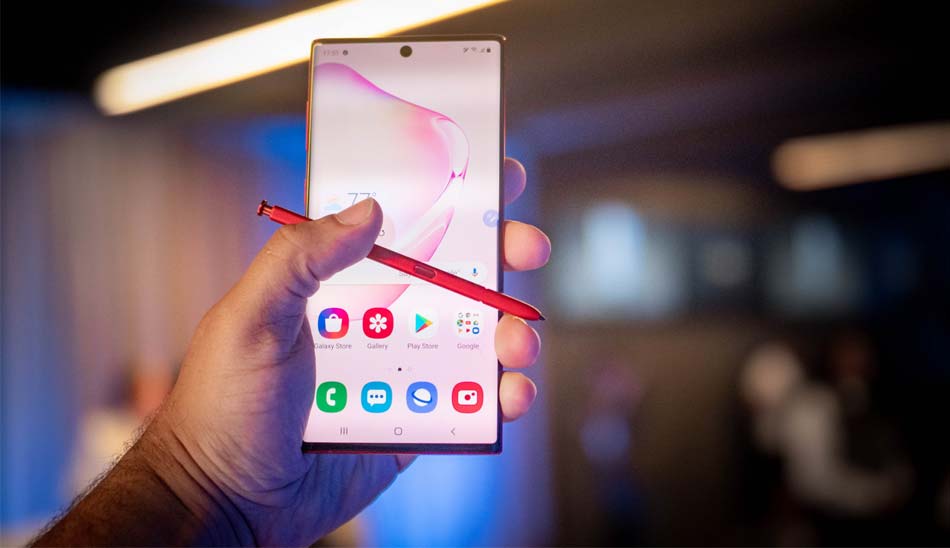 سامسونگ گلکسی نوت 10 پلاس / galaxy-note-10-plus