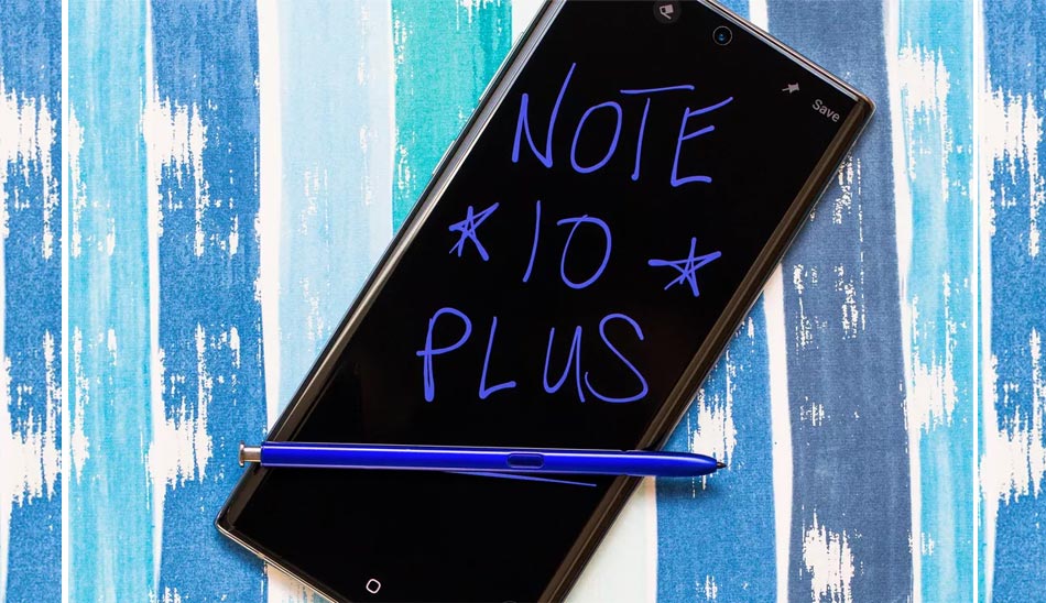 samsung galaxy note 10 plus/ سامسونگ گلکسی نوت 10 پلاس