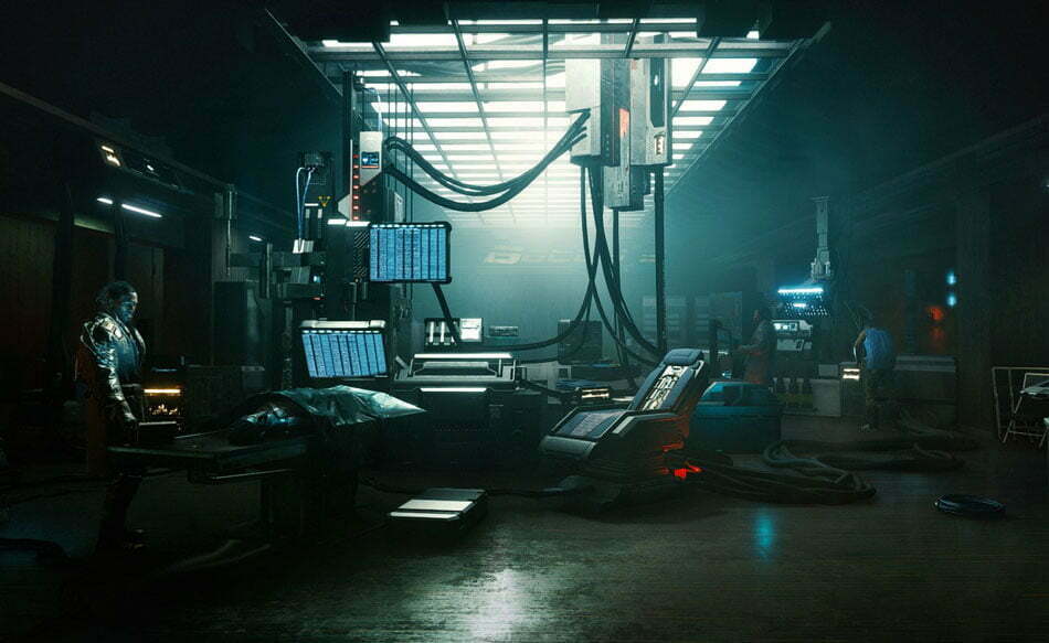 ری تریسینگ / Ray Tracing