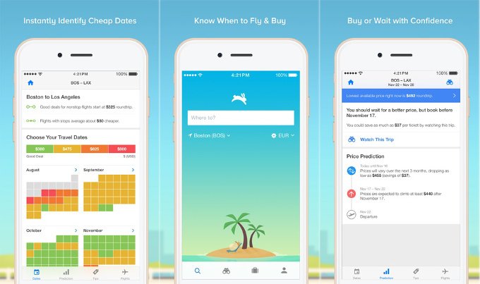 hopper / بهترین برنامه های iOS