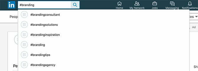 کاریابی در لینکدین / Job Search in Linkedin