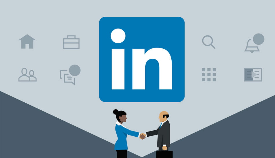 یافتن کار در لینکدین / Job Search in Linkedin