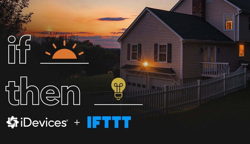idevices ifttt / آموزش کار با IFTTT