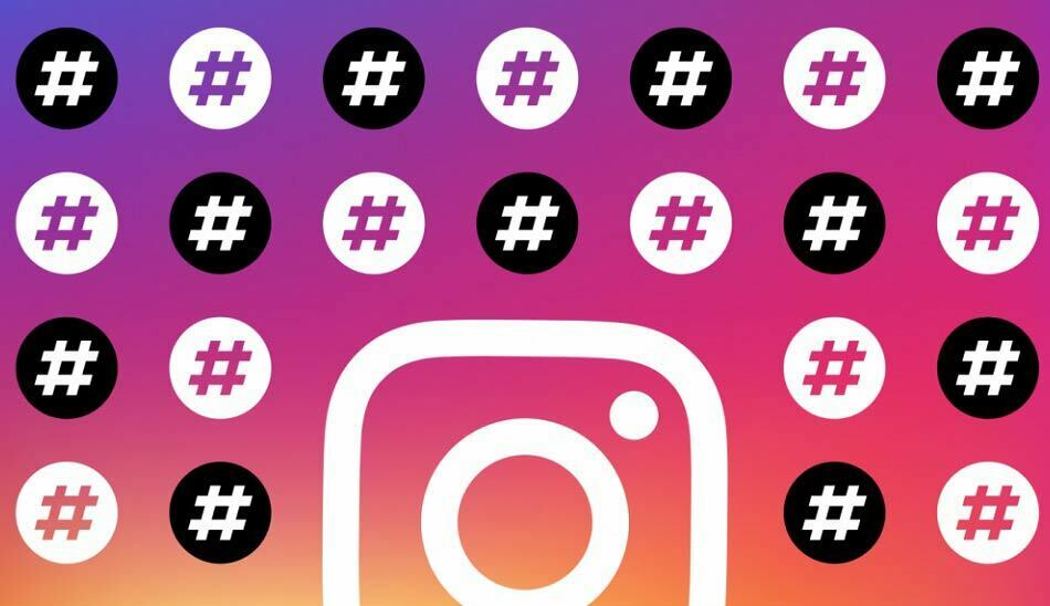 instagram hashtags / هشتگ های اینستا