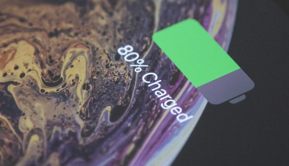 iPhone stopped charging at 80 percent / شارژ آیفون روی 80 درصد متوقف می شود