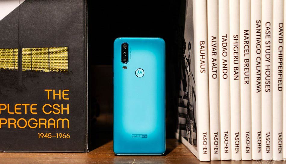 motorola one action / موتورولا one action