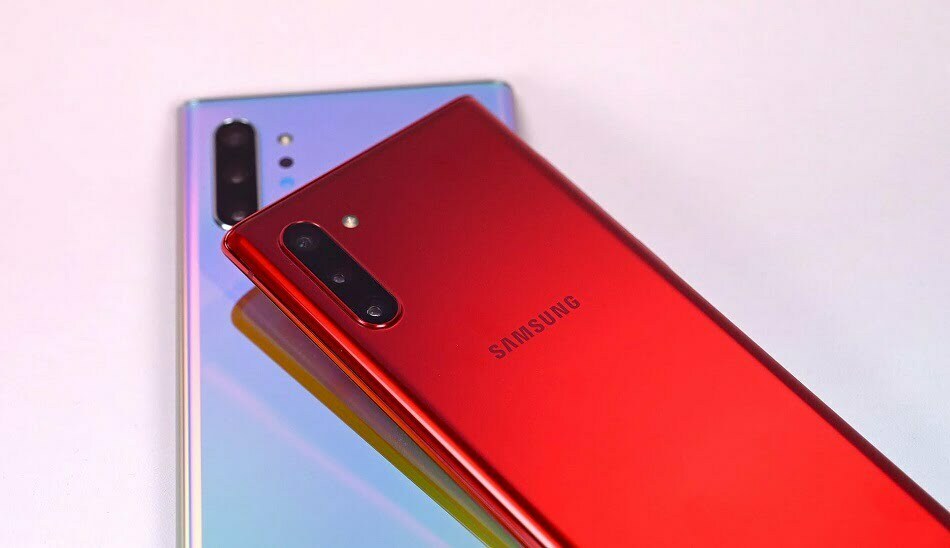 samsung-galaxy-note-10-note-10-plus-4-2 / قیمت گوشی گلکسی نوت 10