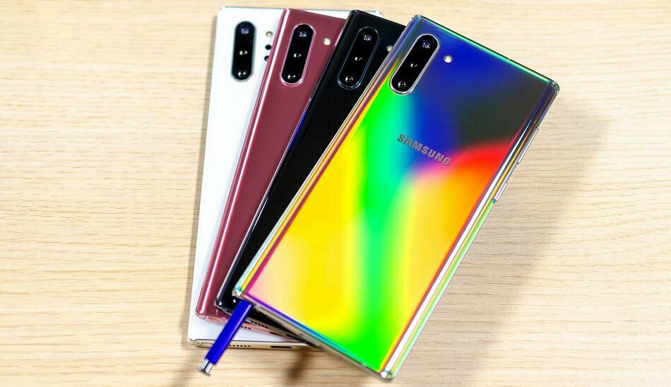 samsung-galaxy-note-10-note-10-plus-46 / پیش فروش نوت 10
