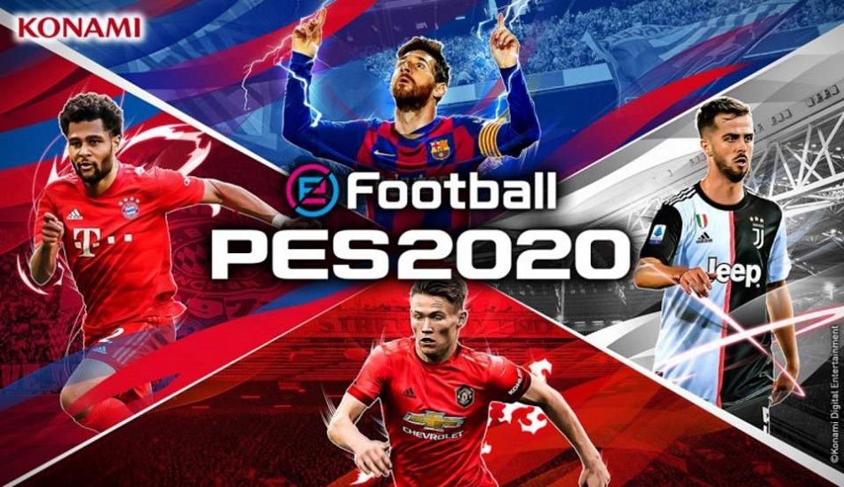 اخبار بازی پی اس 2020