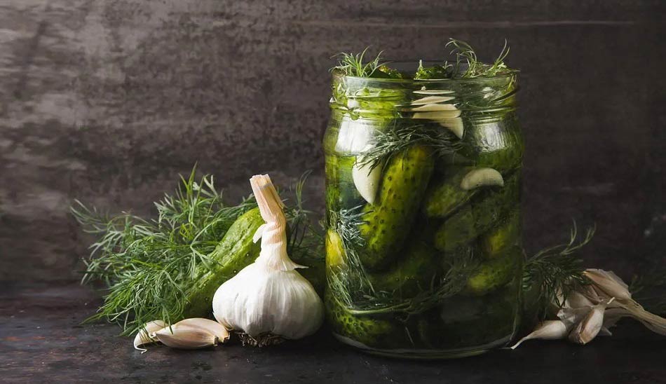 فواید خیارشور / pickle