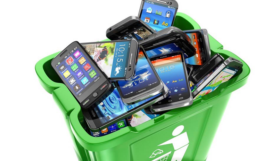 recycle_old phones / با گوشی قدیمی خود چه کنیم