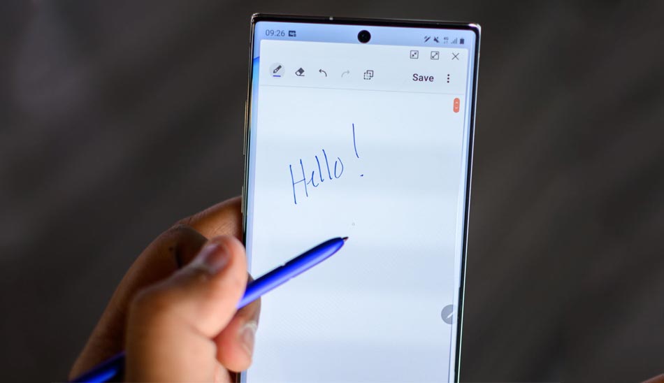 s-pen/ قلم اس پن