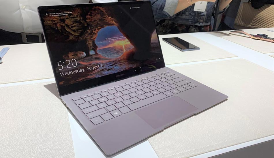 Samsung galaxy book s / سامسونگ گلکسی Book S