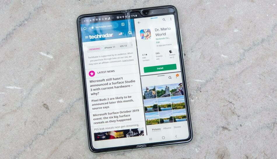 سامسونگ Galaxy Fold 2