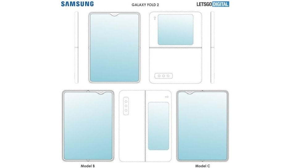 گوشی Fold 2