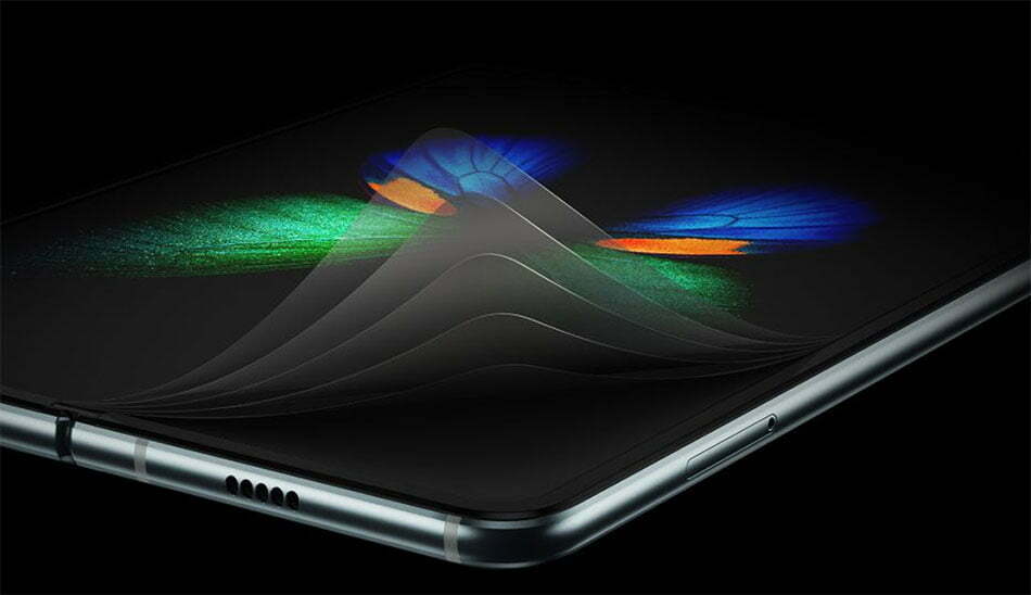 سامسونگ گلکسی فولد / samsung galaxy fold