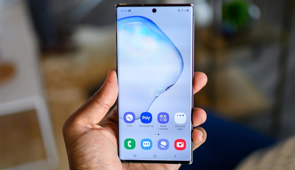 samsung galaxy note 10 plus / سامسونگ گلکسی نوت 10 پلاس
